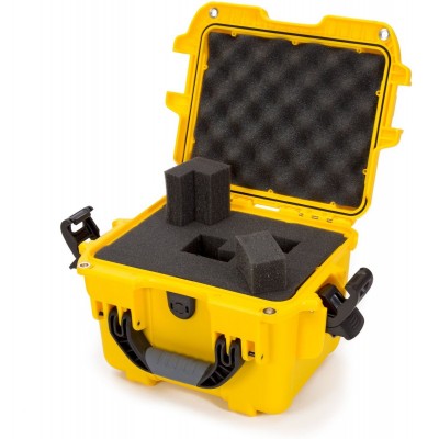 Case w/ Foam Yellow Interior 241x191x191mm