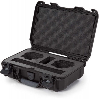 Case w/ Foam Insert For DJI Osmo Action Black Interior 291x1