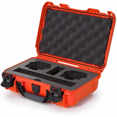 Case w/ Foam Insert For DJI Osmo Action Orange Interior 291x