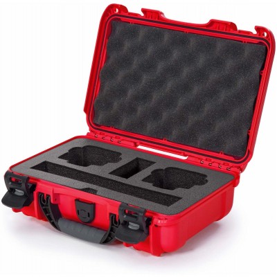 Case w/ Foam Insert For DJI Osmo Action Red Interior 291x178