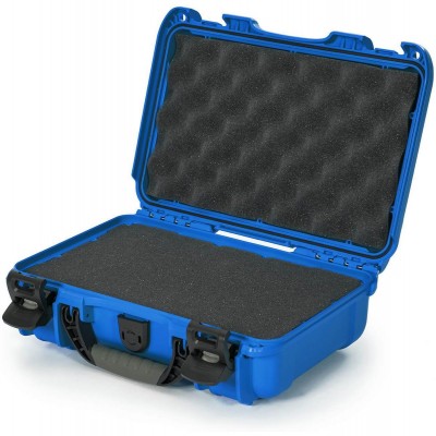 Case w/ Foam Blue Interior 291x178x93mm