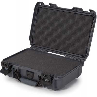 Case w/ Foam Graphite Interior 291x178x93mm