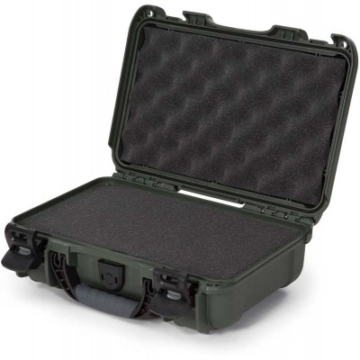Case w/ Foam Olive Interior 291x178x93mm