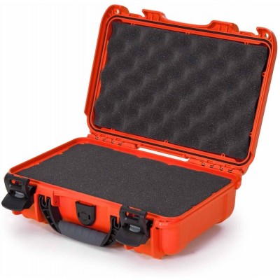 Case w/ Foam Orange Interior 291x178x93mm