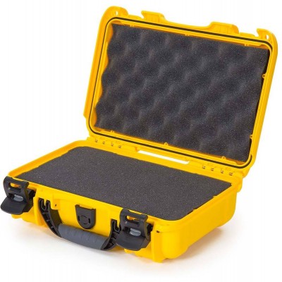 Case w/ Foam Yellow Interior 291x178x93mm