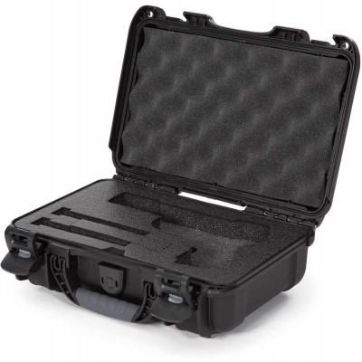 Case w/ Classic Gun Black Interior 291x178x93mm