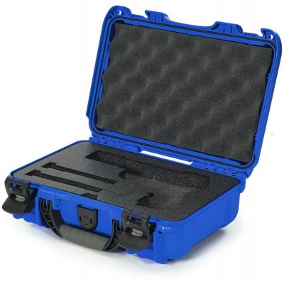Case w/ Classic Gun Blue Interior 291x178x93mm