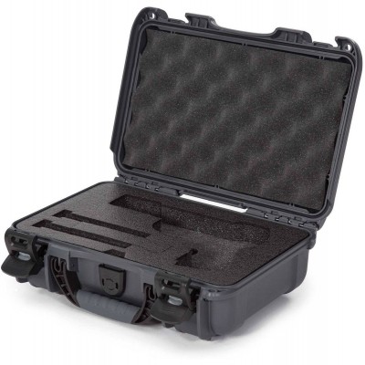 Case w/ Classic Gun Graphite Interior 291x178x93mm