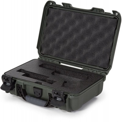 Case w/ Glock Olive Interior 291x178x93mm