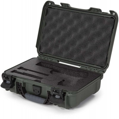Case w/ Classic Gun Olive Interior 291x178x93mm