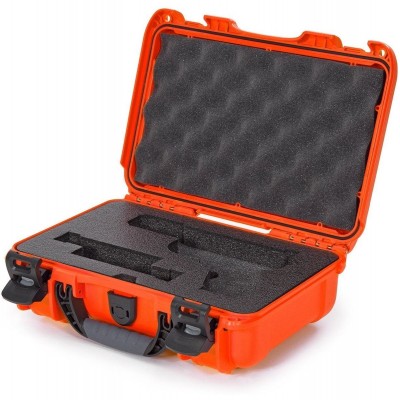Case w/ Glock Orange Interior 291x178x93mm