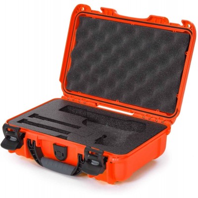 Case w/ Classic Gun Orange Interior 291x178x93mm