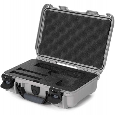 Case w/ Classic Gun Silver Interior 291x178x93mm