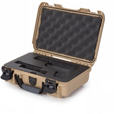Case w/ Glock Tan Interior 291x178x93mm