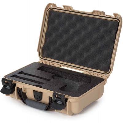 Case w/ Classic Gun Tan Interior 291x178x93mm