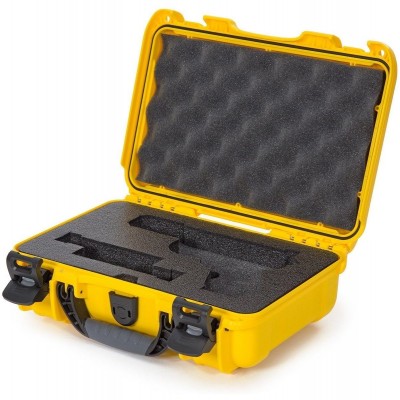 Case w/ Glock Yellow Interior 291x178x93mm