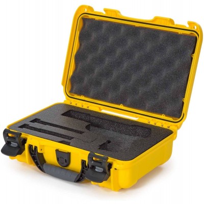 Case w/ Classic Gun Yellow Interior 291x178x93mm