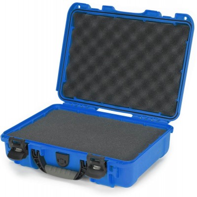 Case w/ Foam Blue Interior 335x234x97mm