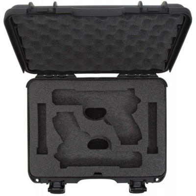 Case w/ Glock Black Interior 335x234x97mm