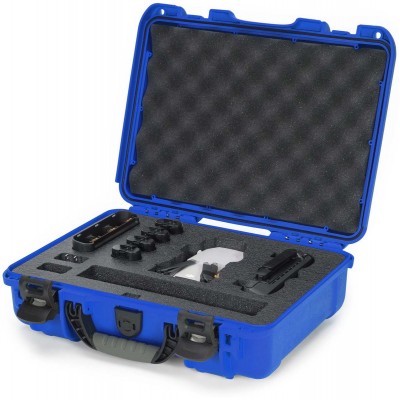 Case w/ Foam Insert For DJI Mavic Mini Fly More Blue Interio