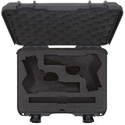 Case w/ Classic Gun Graphite Interior 335x234x97mm