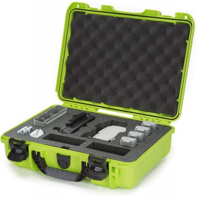 Case w/ Foam Insert For (21214) Mavic Mini SE Fly More Lime