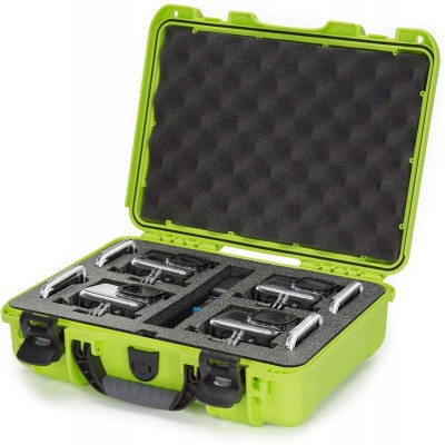 Case w/ Foam Insert For (21258) 4 Hero 9 + 10 Lime Interior 