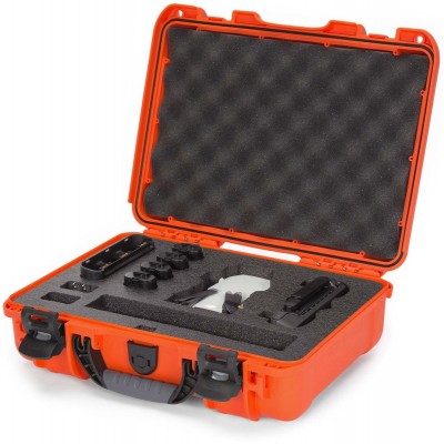 Case w/ Foam Insert For Mavic Mini Fly More Orange Interior 