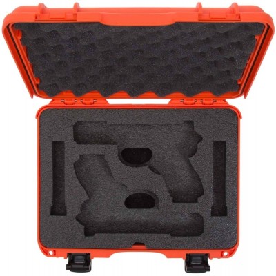 Case w/ Glock Orange Interior 335x234x97mm