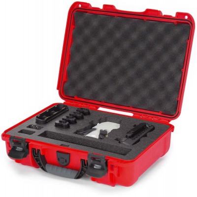 Case w/ Foam Insert For DJI Mavic Mini Fly More Red Interior