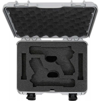 Case w/ Glock Silver Interior 335x234x97mm