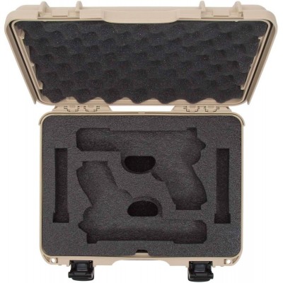 Case w/ Glock Tan Interior 335x234x97mm