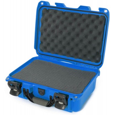 Case w/ Foam Blue Interior 351x236x157mm