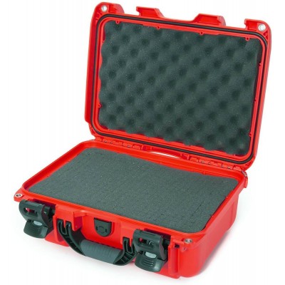 Case w/ Foam Red Interior 351x236x157mm