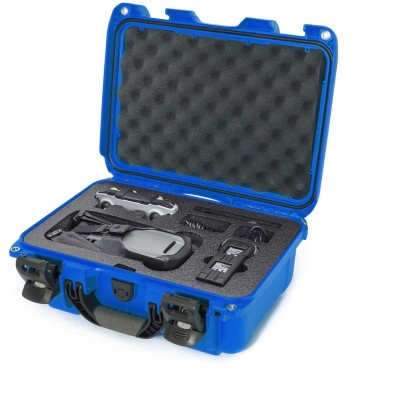 Case w/ Foam Insert For DJI Mavic 3 Blue Interior 351x236x15