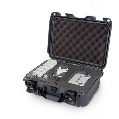 Case w/ Foam Insert For DJI Mavic Mini 3 Graphite Interior 3