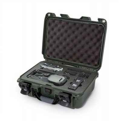 Case w/ Foam Insert For DJI Mavic 3 Olive Interior 351x236x1