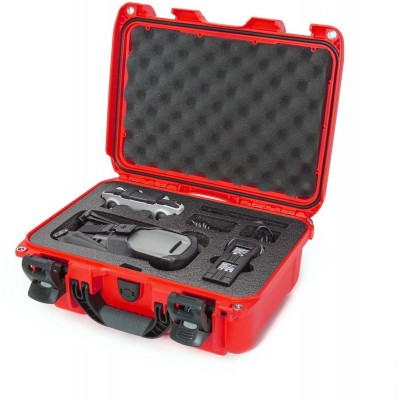 Case w/ Foam Insert For DJI Mavic 3 Red Interior 351x236x157