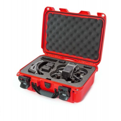 Case w/ Foam Insert For Avata Pro View Combo Red Interior 35