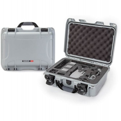 Case w/ Foam Insert For MAVIC A 2 Silver Interior 351x236x15