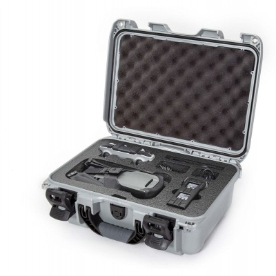 Case w/ Foam Insert For DJI Mavic 3 Silver Interior 351x236x