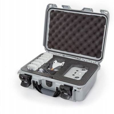 Case w/ Foam Insert For DJI Mavic Mini 3 Silver Interior 351