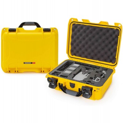 Case w/ Foam Insert For MAVIC A 2 Yellow Interior 351x236x15
