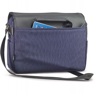 Bristol Maxima 333+ Dark Blue Camerabag