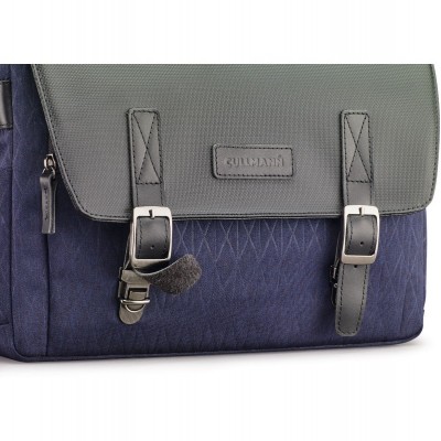 Bristol Maxima 333+ Dark Blue Camerabag