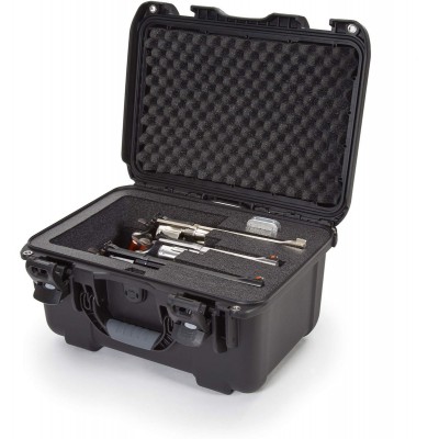 Case w/ Foam Insert For revolver Black Interior 376x246x193m