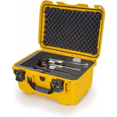 Case w/ Foam Insert For revolver Yellow Interior 376x246x193