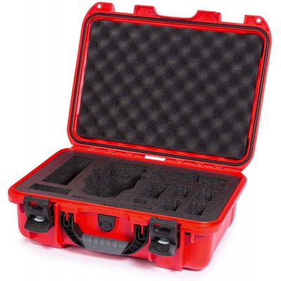 Case w/ Foam DJI Mavic Red Interior 381x267x157mm