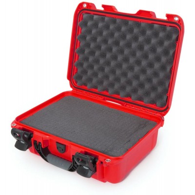 Case w/ Foam Red Interior 381x267x157mm