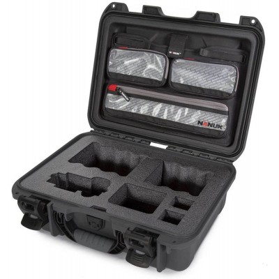 Case w/ Lid Org./Sony A7 Graphite Interior 381x267x157mm